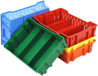 Nest & Stack Berry Tray with dividers
