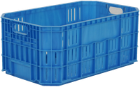 Large Hands-free Crate