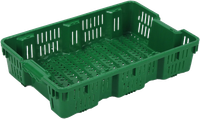 Small Agricultural Container (wavy)