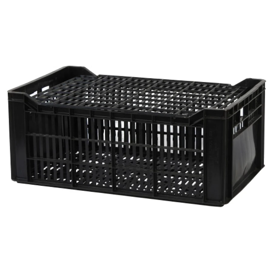 FRESH PACK Crate, Injection moulded polypropylene