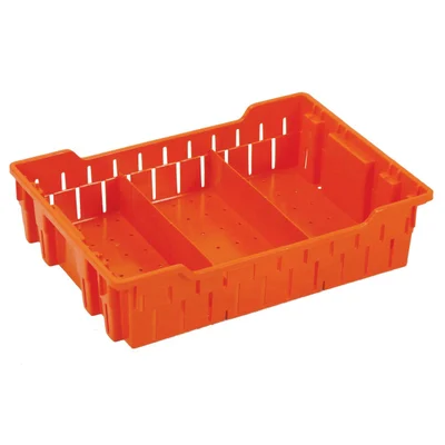 Nest & Stack Berry Tray with dividers