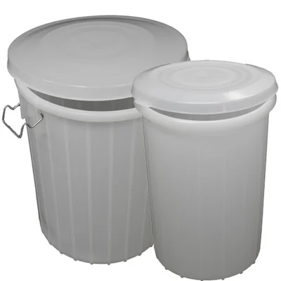 PAIL WITH LID - 10 & 20 gallon