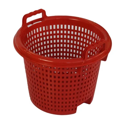 Round Fishermen’s basket
