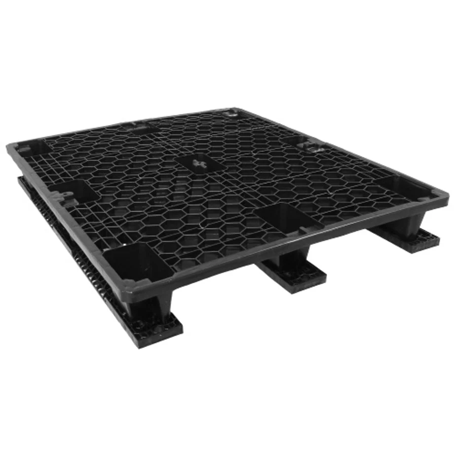 1000 x 1200 Pallet (40″ x 48″), Injection-moulded HDPE