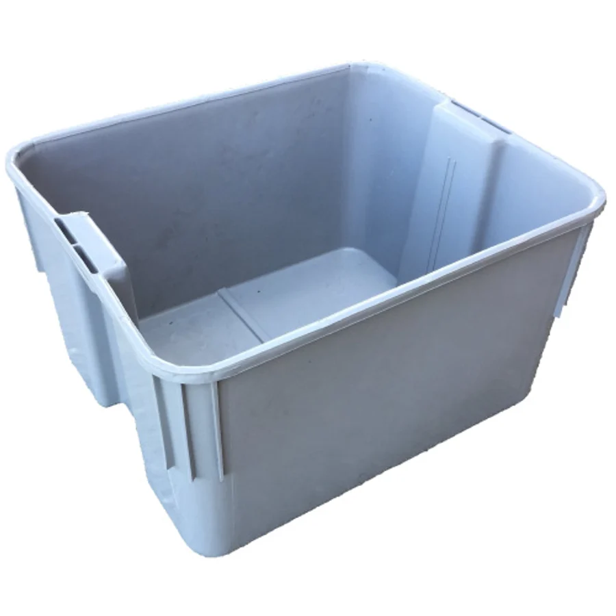 Heavy Duty Tub, injection moulded polyethylene