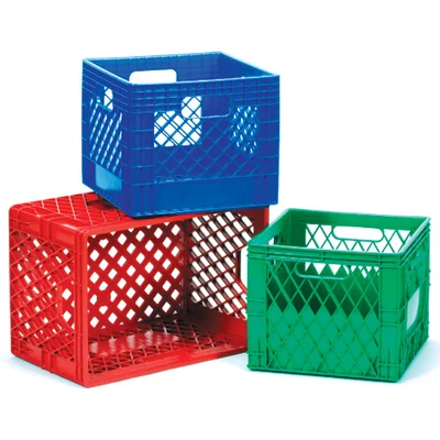 UTILITY CRATES - 16 Litre & 24 Litre